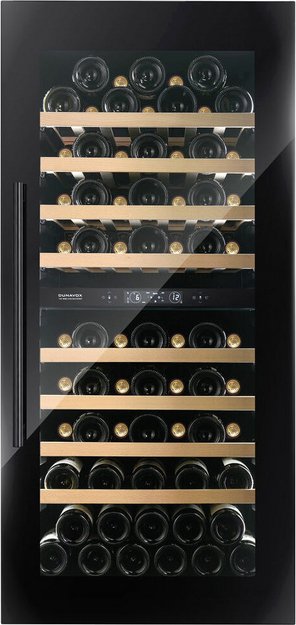 Винный шкаф Dunavox DVS-70.185DB (preview 1)