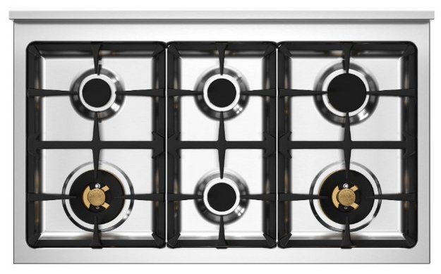 Варочный центр Bertazzoni PRO106L3ENET2 (preview 2)