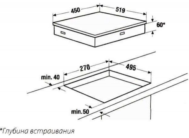 Независимая варочная панель Kuppersbusch GWS 4711.0 M (фото 2) Независимая варочная панель Kuppersbusch GWS 4711.0 M (preview 2)