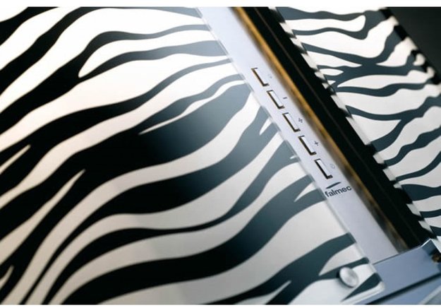 Вытяжка Falmec Mirabilia Isola 67 Zebra Vetro (800) ECP (фото 2) Вытяжка Falmec Mirabilia Isola 67 Zebra Vetro (800) ECP (preview 2)