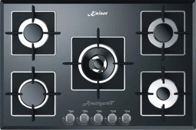 Независимая газо-керамическая поверхность Kaiser KCG 7982 Turbo (фото 1) Независимая газо-керамическая поверхность Kaiser KCG 7982 Turbo (preview 1)