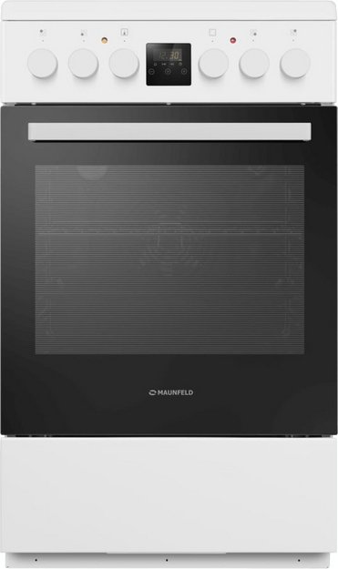 Электрическая плита Maunfeld MEC57CW08TD (preview 2)