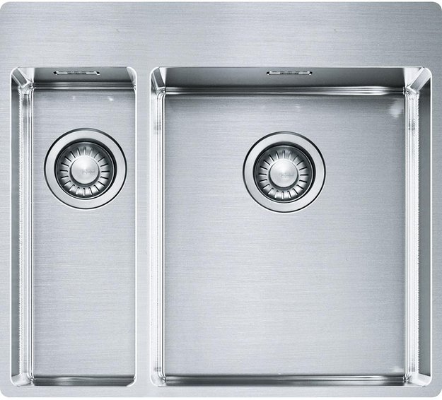 Мойка Franke Box BXX 260-36-16 TL (фото 1) Мойка Franke Box BXX 260-36-16 TL (preview 1)
