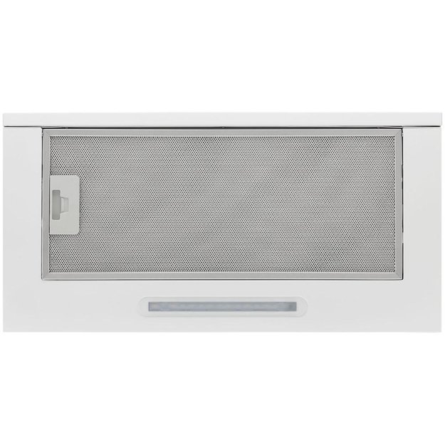Встраиваемая вытяжка Krona KERRY E 600 WHITE PB (фото 2) Встраиваемая вытяжка Krona KERRY E 600 WHITE PB (preview 2)