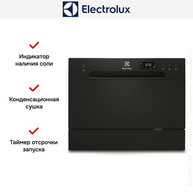 Посудомоечная машина Electrolux ESF2400OK (preview 4)