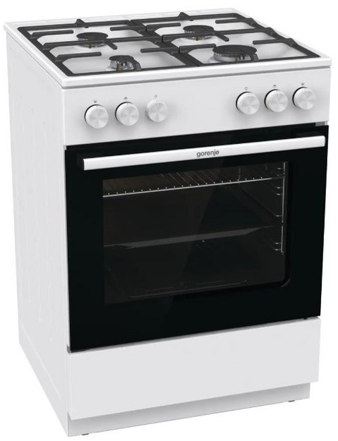 Газовая плита Gorenje GG6A10WFFM (preview 1)