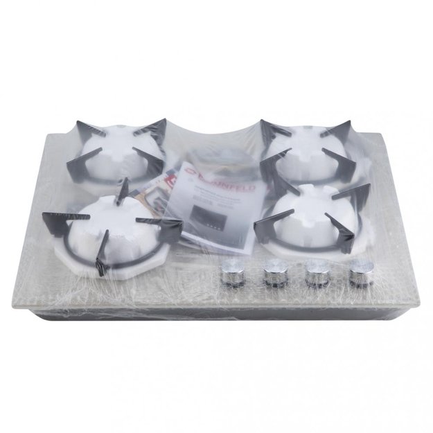 Газовая варочная панель MAUNFELD EGHG.64.13STS-EBG (фото 20) Газовая варочная панель MAUNFELD EGHG.64.13STS-EBG (preview 20)