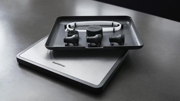 Вакуумный упаковщик Gaggenau DVP 221-110 (фото 3) Вакуумный упаковщик Gaggenau DVP 221-110 (preview 3)