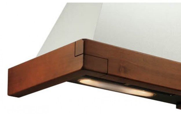 Вытяжка Falmec Dora 90 (600) S мореный дуб (фото 2) Вытяжка Falmec Dora 90 (600) S мореный дуб (preview 2)