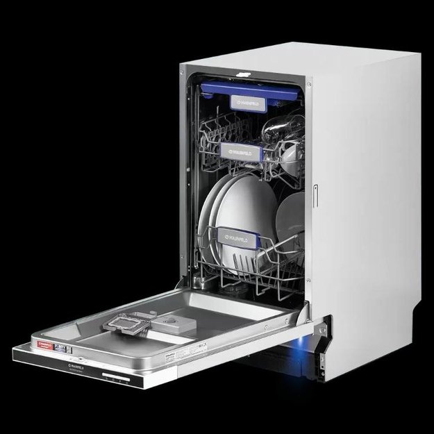 Встраиваемая посудомоечная машина Maunfeld MLP-083D Light Beam (фото 12) Встраиваемая посудомоечная машина Maunfeld MLP-083D Light Beam (preview 12)