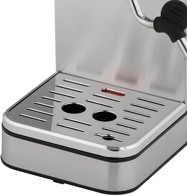 Кофеварка KRONA Espresso Kaffeemaschine Inox КА-00008023 (preview 15)