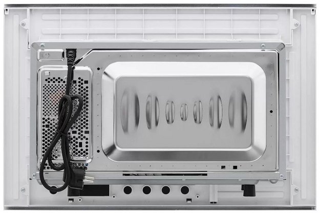 Встраиваемая микроволновая печь KRONA RAUM 60 WH DOTS (preview 5)