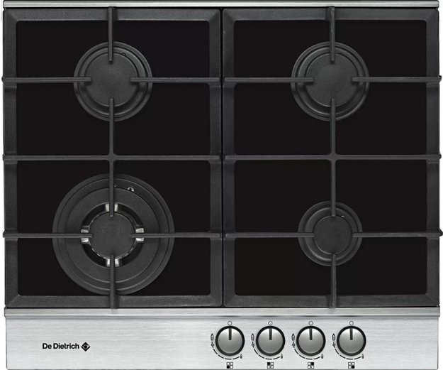 Независимая варочная панель De Dietrich DTE 714 B (фото 1) Независимая варочная панель De Dietrich DTE 714 B (preview 1)