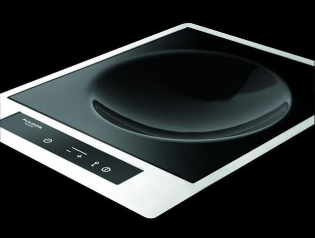 Варочная панель Fulgor Milano CPH 401 ID WK TC X (preview 2)