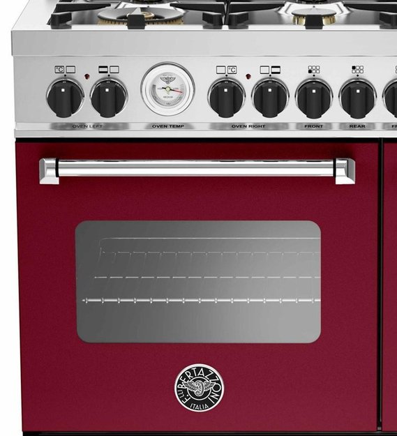 Варочный центр Bertazzoni MAS90 6 MFE D VI T (фото 3) Варочный центр Bertazzoni MAS90 6 MFE D VI T (preview 3)
