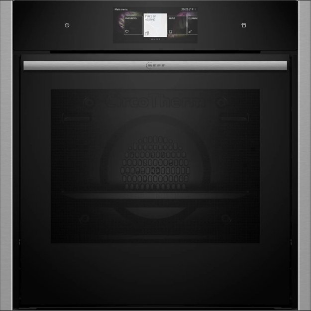 Духовой шкаф Neff B64FT33N0 (фото 1) Духовой шкаф Neff B64FT33N0 (preview 1)