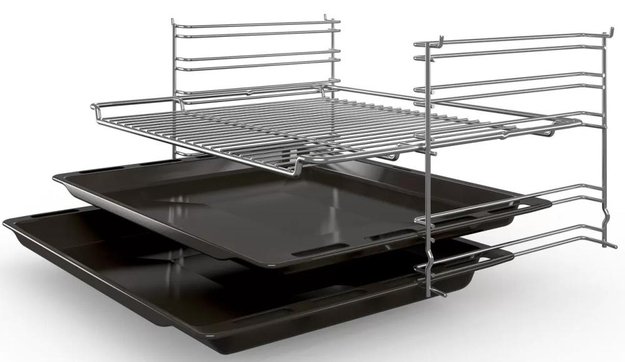 Духовой шкаф Bosch HBF113BA0Q (фото 5) Духовой шкаф Bosch HBF113BA0Q (preview 5)