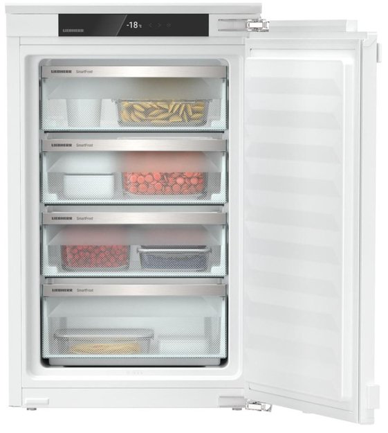 Встраиваемая морозильная камера Liebherr IFe 3904 Pure (фото 1) Встраиваемая морозильная камера Liebherr IFe 3904 Pure (preview 1)