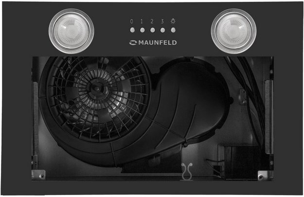 Вытяжка Maunfeld Bay 45 Push Black (preview 5)