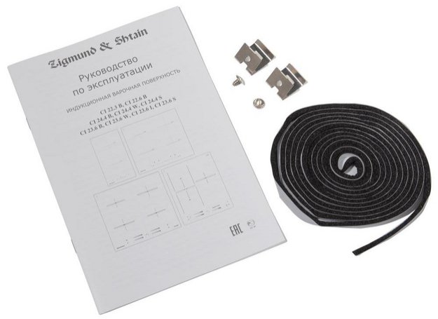 Стеклокерамическая варочная панель Zigmund & Shtain CI 24.4 W (preview 14)