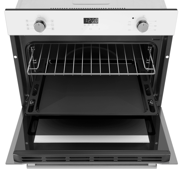 Компактный духовой шкаф Maunfeld AMCO537GW (preview 4)