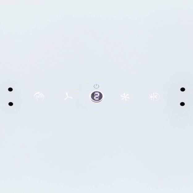 Вытяжка KRONA BELINDA 600 white SGC max (preview 8)