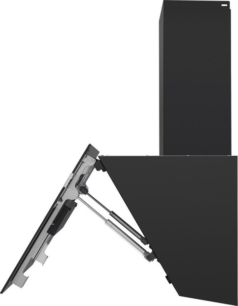 Кухонная вытяжка MAUNFELD Medway 60 черный\вставка сатин (фото 5) Кухонная вытяжка MAUNFELD Medway 60 черный\вставка сатин (preview 5)