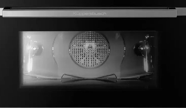 Компактный духовой шкаф Kuppersbusch CBP 6550.0 S3 Silver Chrome (фото 3) Компактный духовой шкаф Kuppersbusch CBP 6550.0 S3 Silver Chrome (preview 3)