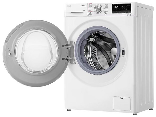 Стиральная машина LG F2V5HG0W (preview 7)
