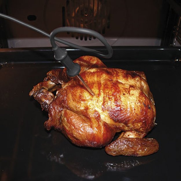 Встраиваемый электрический духовой шкаф Kaiser EH 6338 W (фото 5) Встраиваемый электрический духовой шкаф Kaiser EH 6338 W (preview 5)