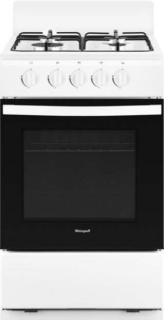Газовая плита Weissgauff WGSM 5000 W (preview 1)