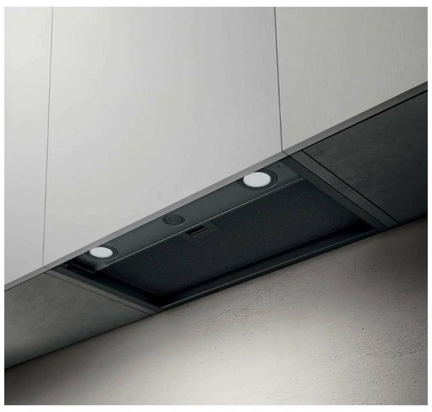 Встраиваемая вытяжка Elica BOXIN LX/BL MAT/A/90 (фото 1) Встраиваемая вытяжка Elica BOXIN LX/BL MAT/A/90 (preview 1)