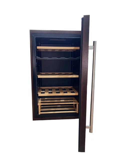 Винный шкаф La Sommeliere LS34.2Z/wood (фото 2) Винный шкаф La Sommeliere LS34.2Z/wood (preview 2)