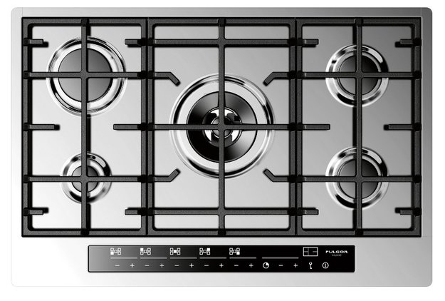 Варочная панель Fulgor Milano CPH 765 G WK TC X (фото 1) Варочная панель Fulgor Milano CPH 765 G WK TC X (preview 1)