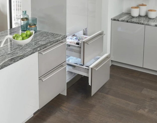 Встраиваемый морозильник SUB-ZERO ID24FI (preview 3)