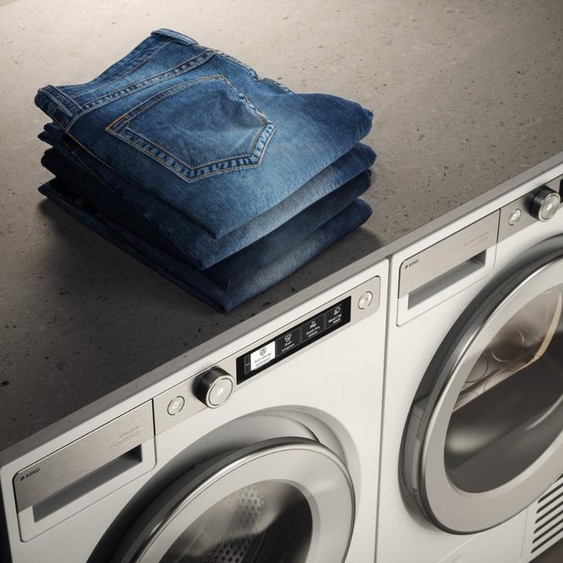 Сушильная машина Asko T710HUXLW.P (preview 18)