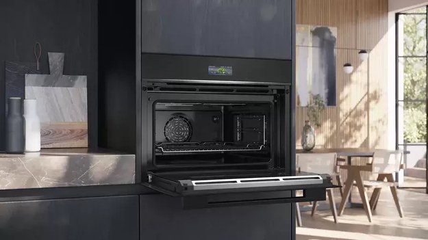 Духовой шкаф Siemens CB 774G1B1 (фото 4) Духовой шкаф Siemens CB 774G1B1 (preview 4)