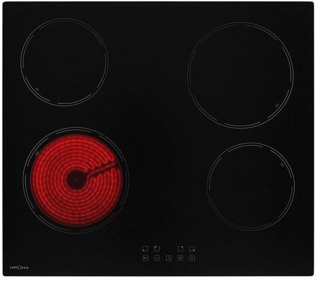Варочная поверхность KRONA EDEL 60 BL TK (preview 2)