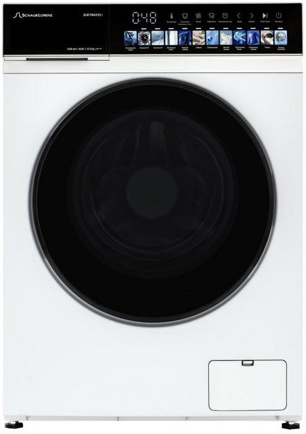 Стиральная машина Schaub Lorenz SLW FW0255 I (preview 1)