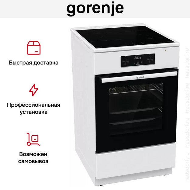 Электрическая плита Gorenje GEIT5C60WPG (preview 20)