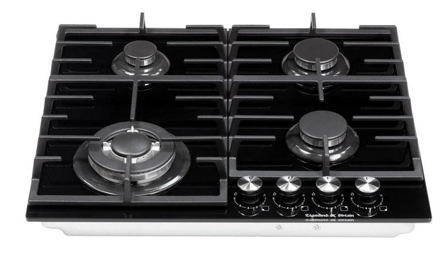 Газовая варочная панель Zigmund Shtain M 28.6 B (фото 6) Газовая варочная панель Zigmund Shtain M 28.6 B (preview 6)