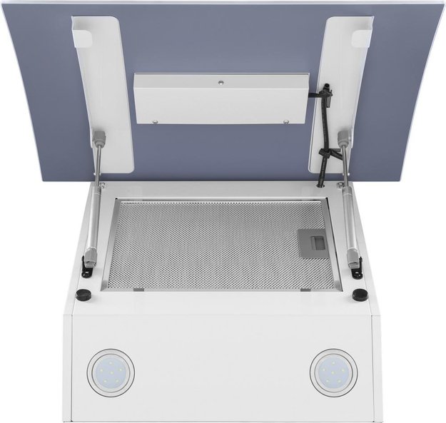 Кухонная вытяжка MAUNFELD Sky Star Chef 50 белый (фото 7) Кухонная вытяжка MAUNFELD Sky Star Chef 50 белый (preview 7)