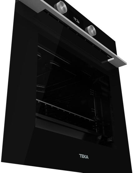 Духовой шкаф Teka HLB 8600 NIGHT RIVER BLACK (фото 5) Духовой шкаф Teka HLB 8600 NIGHT RIVER BLACK (preview 5)