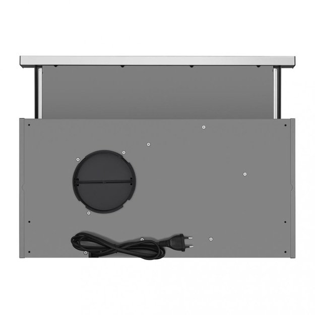 Встраиваемая кухонная вытяжка MAUNFELD V Light 60 нержавеющая сталь (фото 8) Встраиваемая кухонная вытяжка MAUNFELD V Light 60 нержавеющая сталь (preview 8)