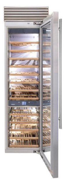 Встраиваемый винный шкаф Fhiaba XS600FW6 (preview 1)