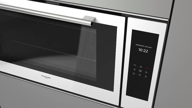 Духовой шкаф Fulgor Milano FCO 9013 TM WH (фото 3) Духовой шкаф Fulgor Milano FCO 9013 TM WH (preview 3)