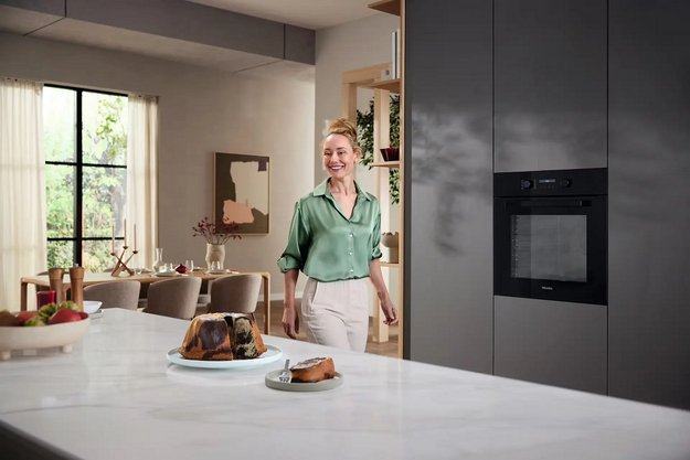 Духовой шкаф Miele H 2861 B OBSW (фото 4) Духовой шкаф Miele H 2861 B OBSW (preview 4)