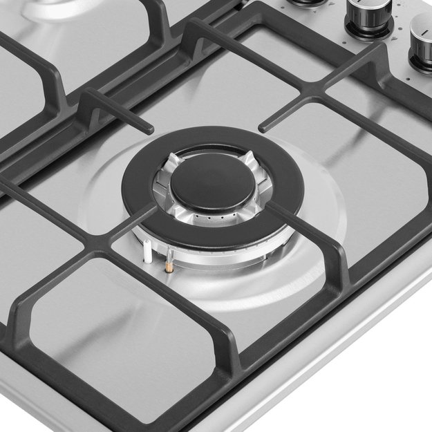 Газовая варочная панель MAUNFELD EGHS.95.33CS\G (фото 3) Газовая варочная панель MAUNFELD EGHS.95.33CS\G (preview 3)