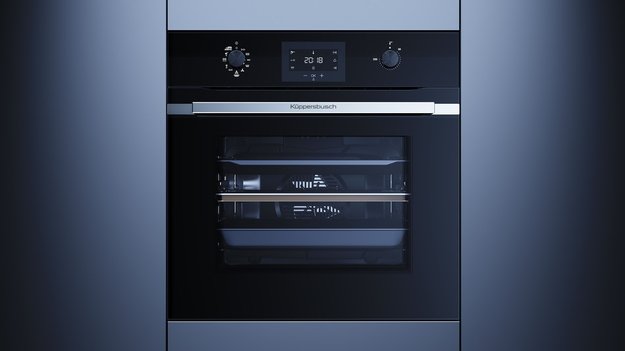 Духовой шкаф Kuppersbusch BP 6332.0 S1 Stainless Steel (фото 2) Духовой шкаф Kuppersbusch BP 6332.0 S1 Stainless Steel (preview 2)