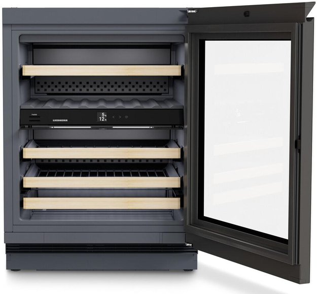 Встраиваемый винный шкаф Liebherr UWgb 3632 Vinidor (фото 4) Встраиваемый винный шкаф Liebherr UWgb 3632 Vinidor (preview 4)